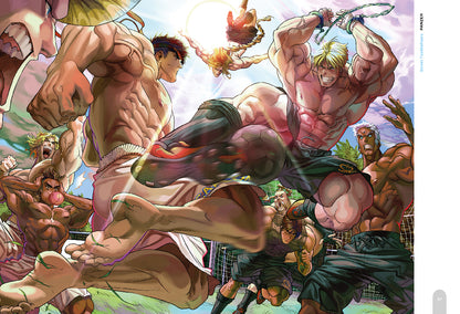 Street Fighter Swimsuit Special Collection