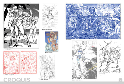 Street Fighter Swimsuit Special Collection