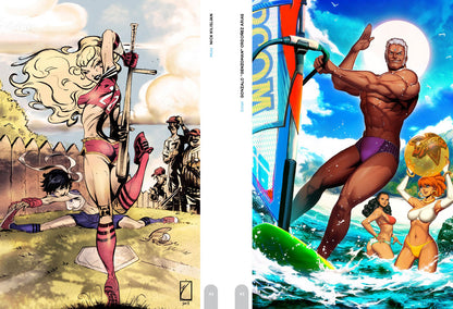 Street Fighter Swimsuit Special Collection
