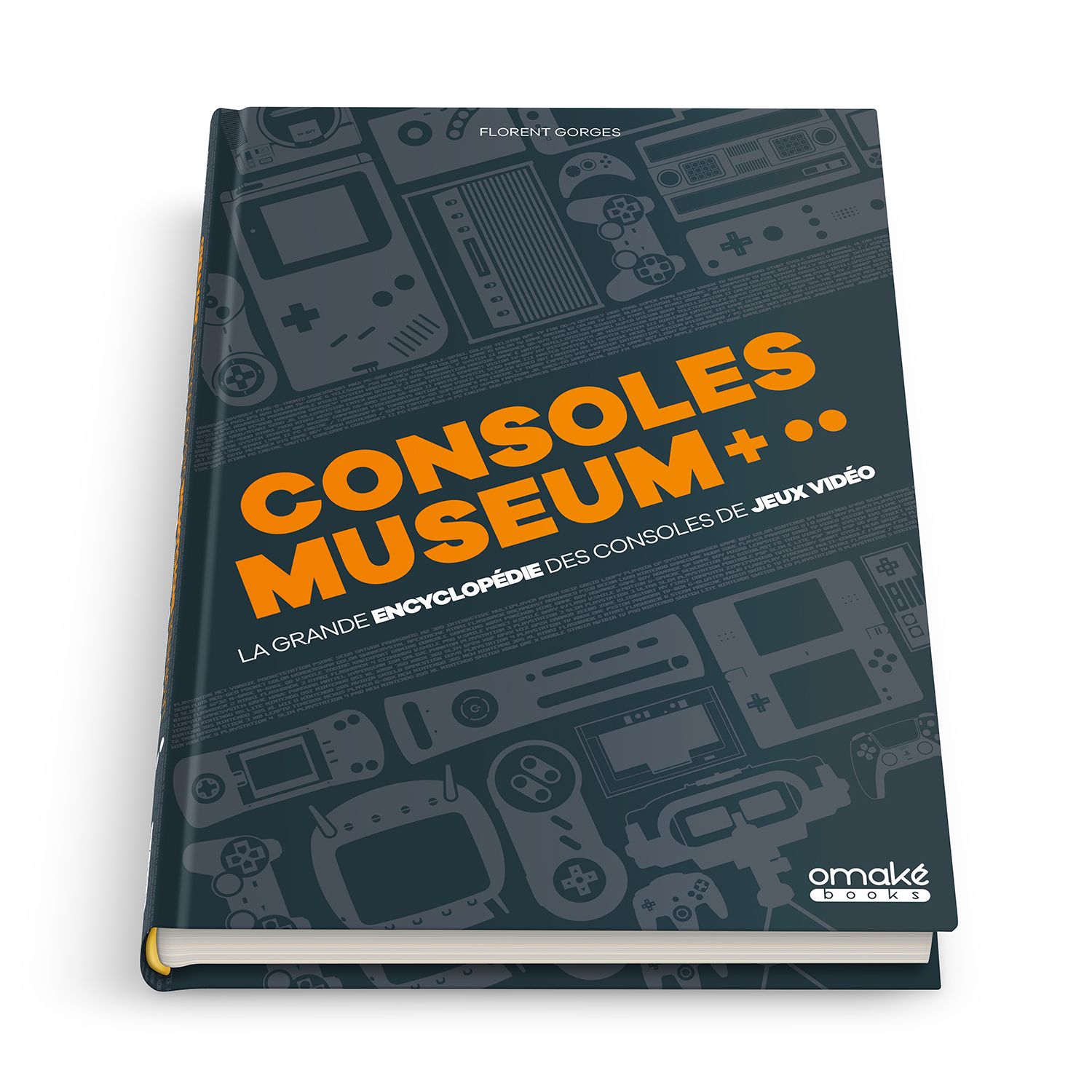 Consoles Museum - La grande encyclopédie des consoles de jeux vidéo