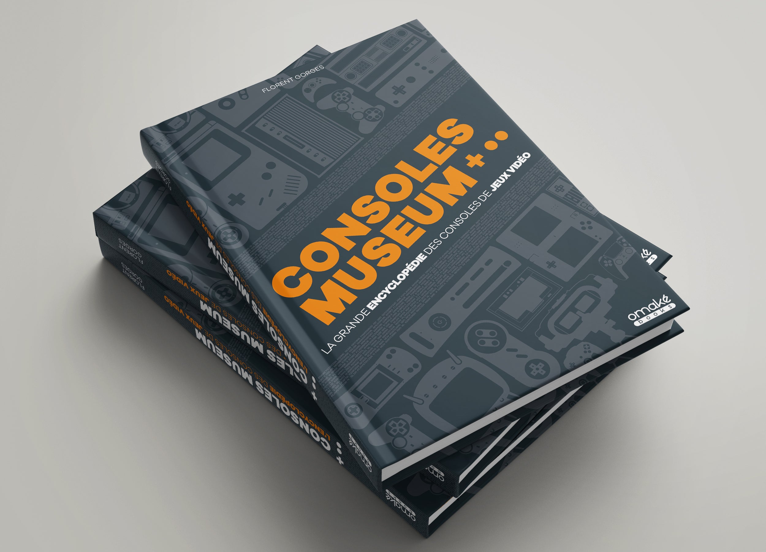 Consoles Museum - La grande encyclopédie des consoles de jeux vidéo