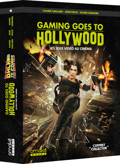 Gaming goes to Hollywood (Édition Collector)