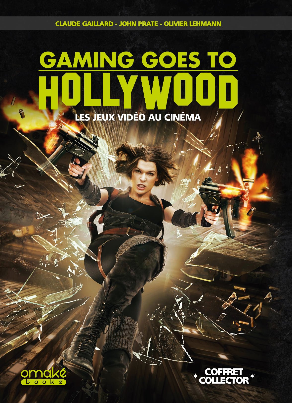 Gaming goes to Hollywood (Édition Collector)