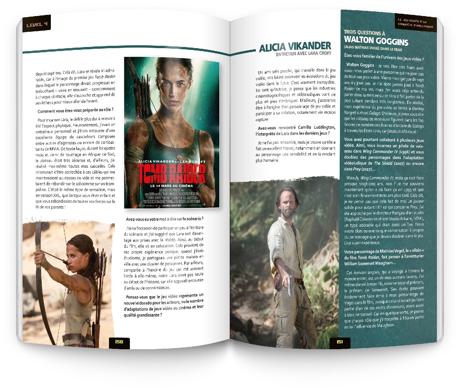 Gaming goes to Hollywood (Édition Standard)