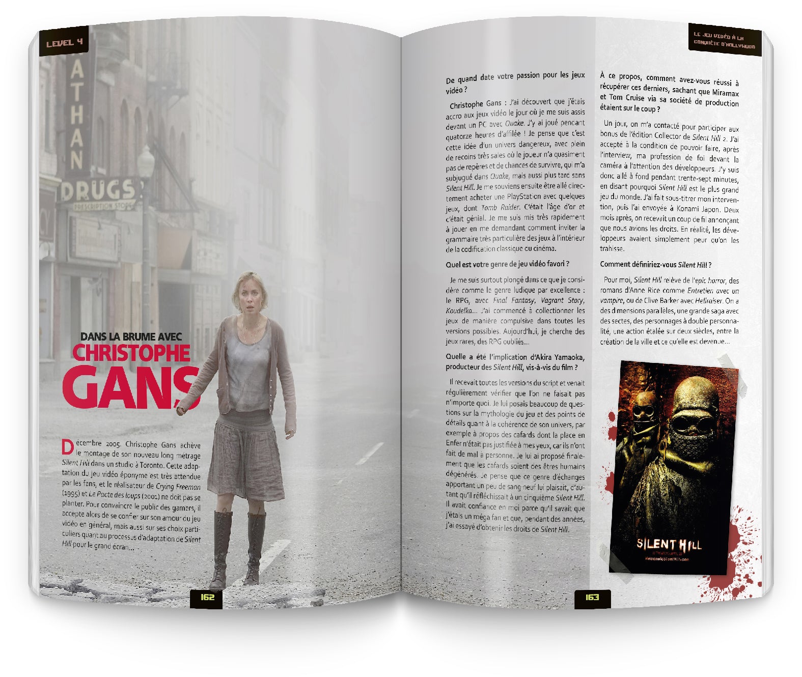 Gaming goes to Hollywood (Édition Standard)