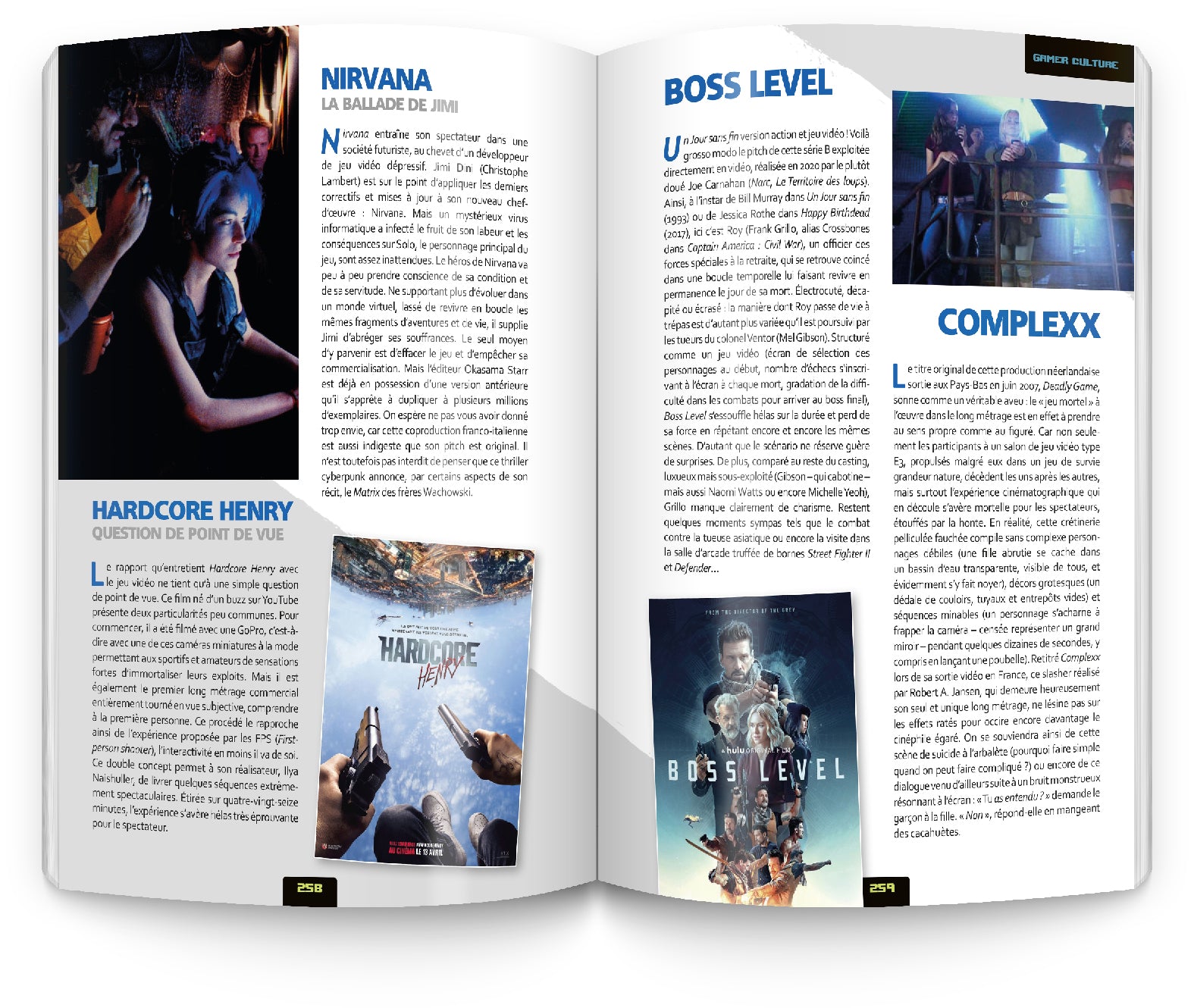 Gaming goes to Hollywood (Édition Standard)