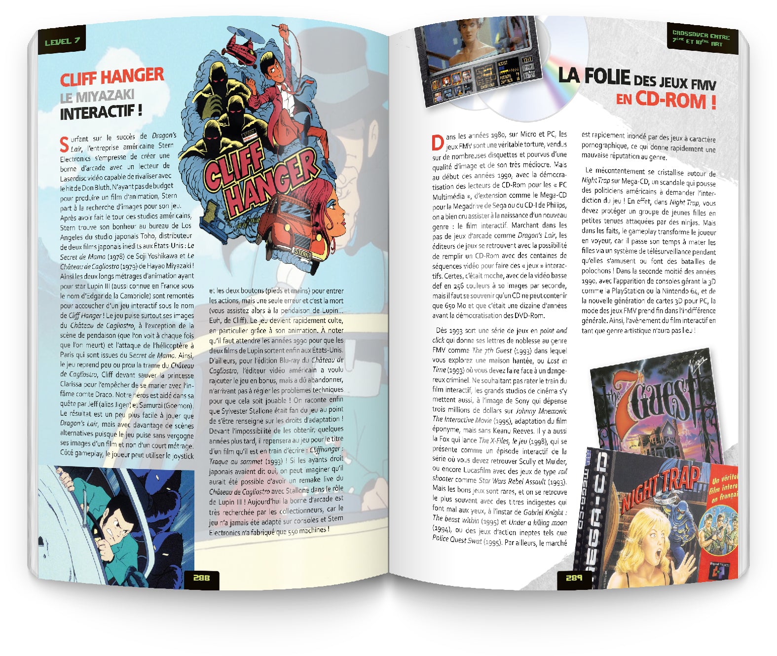 Gaming goes to Hollywood (Édition Standard)