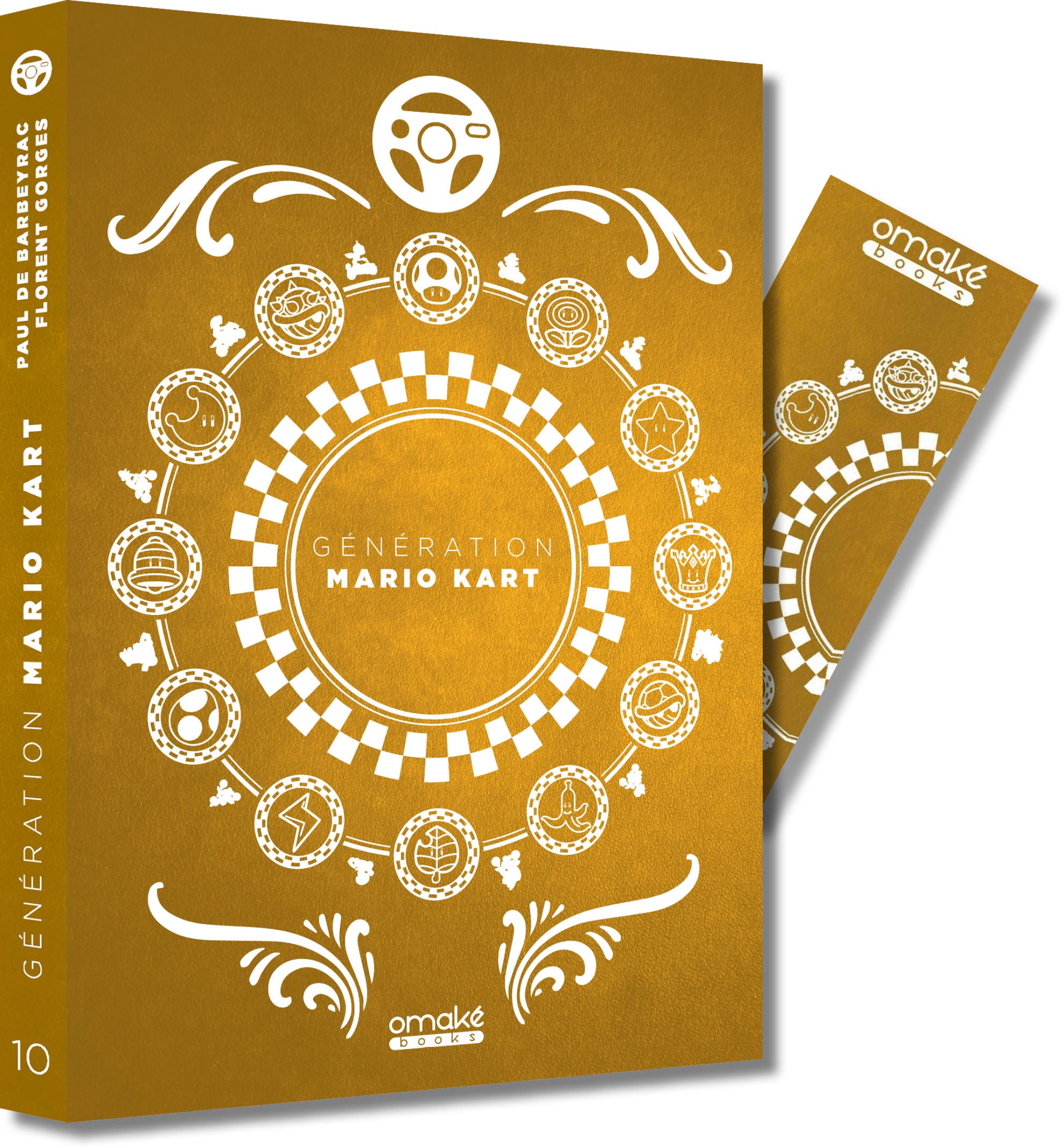 Génération Mario Kart (Édition Collector)