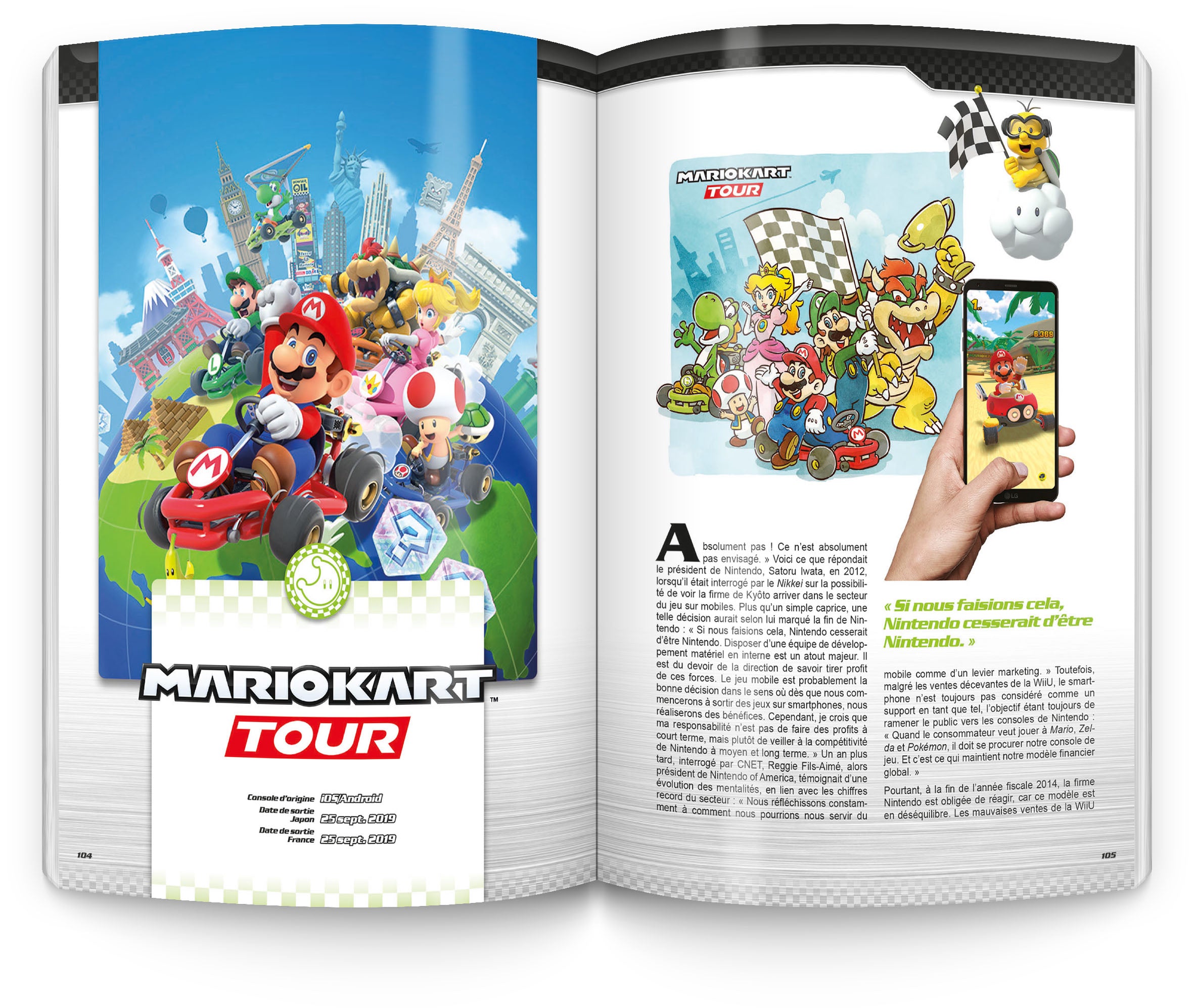 Génération Mario Kart (Édition Collector)