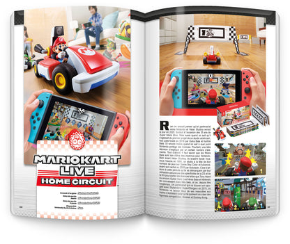 Génération Mario Kart (Édition Collector)