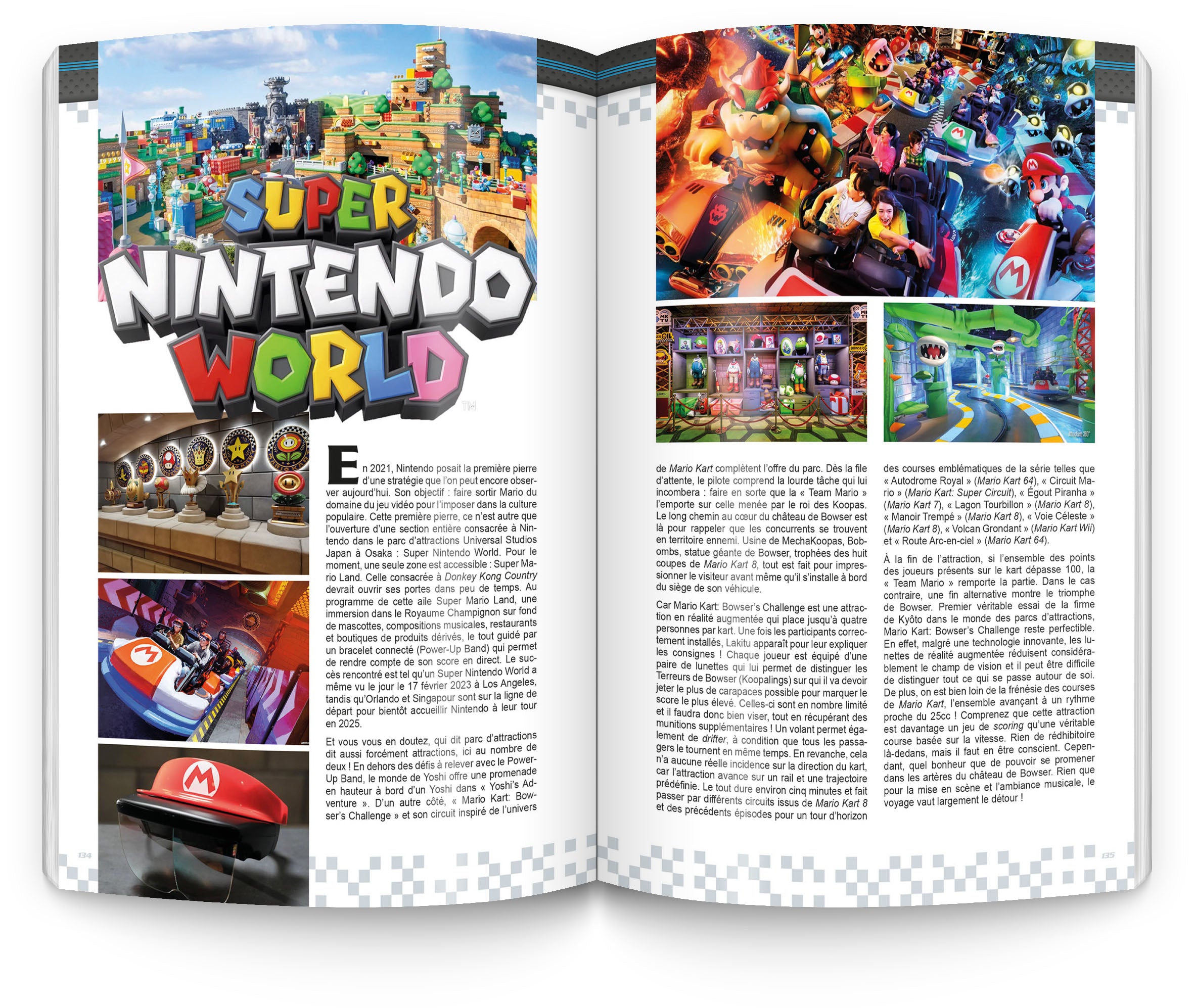 Génération Mario Kart (Édition Collector)