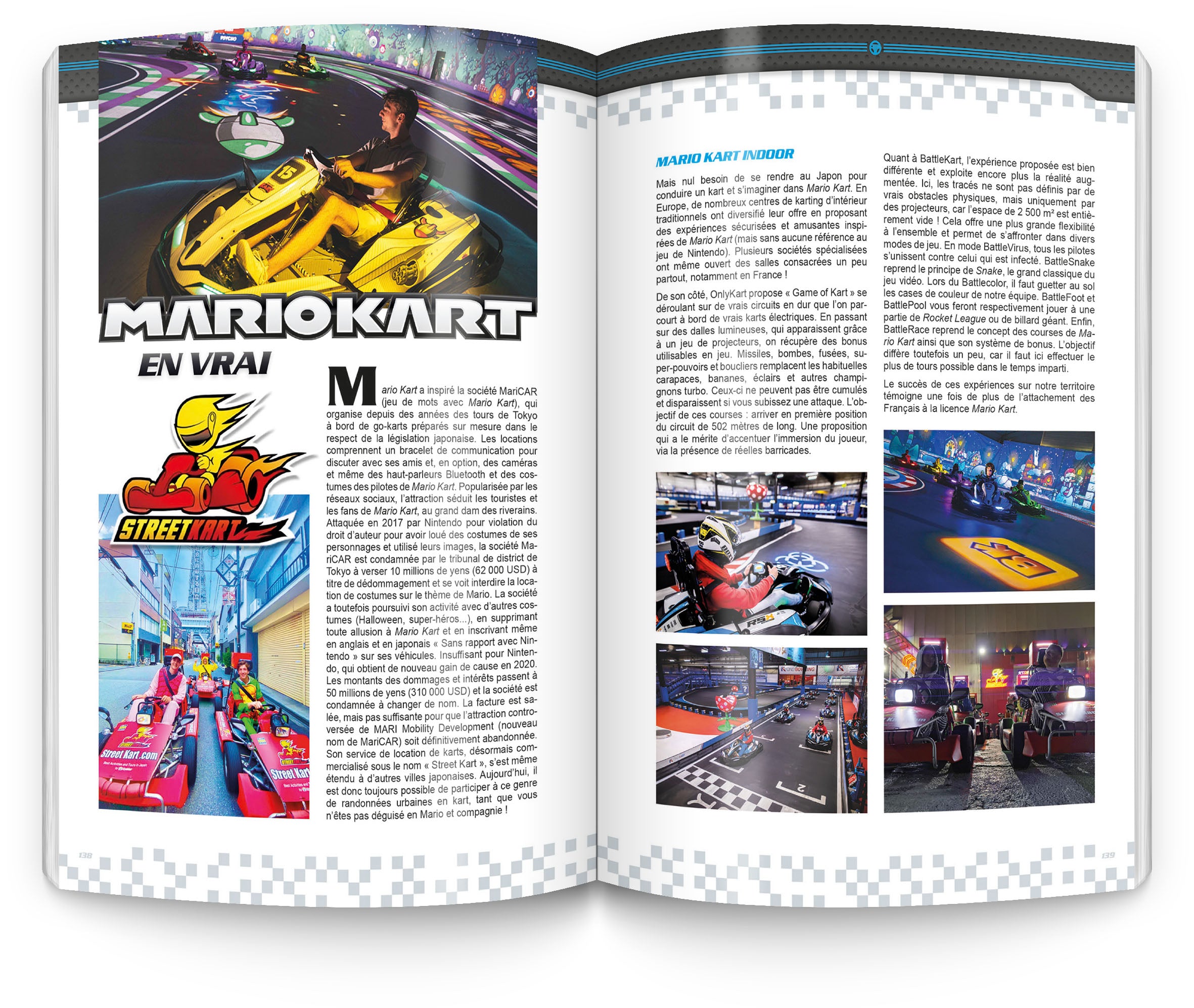 Génération Mario Kart (Édition Collector)