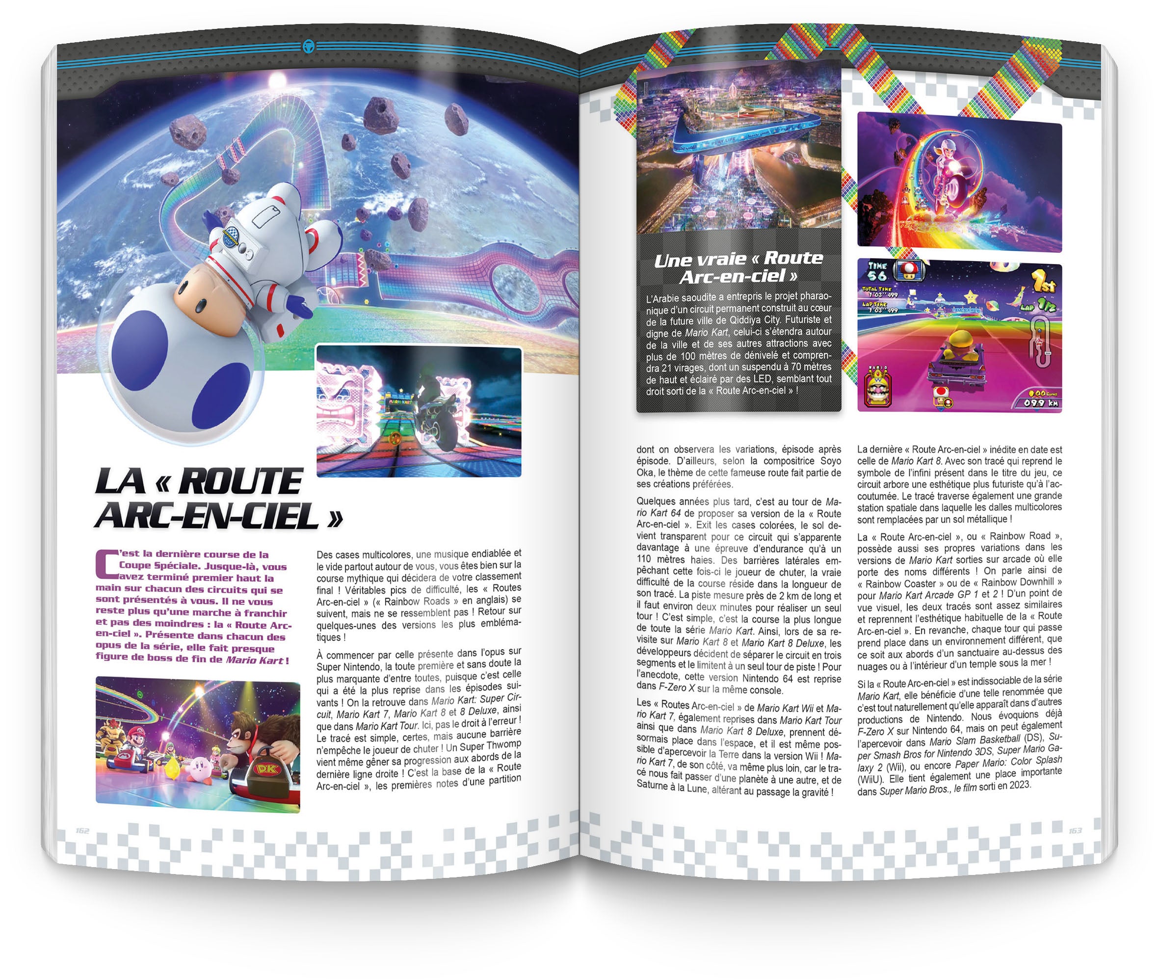 Génération Mario Kart (Édition Collector)
