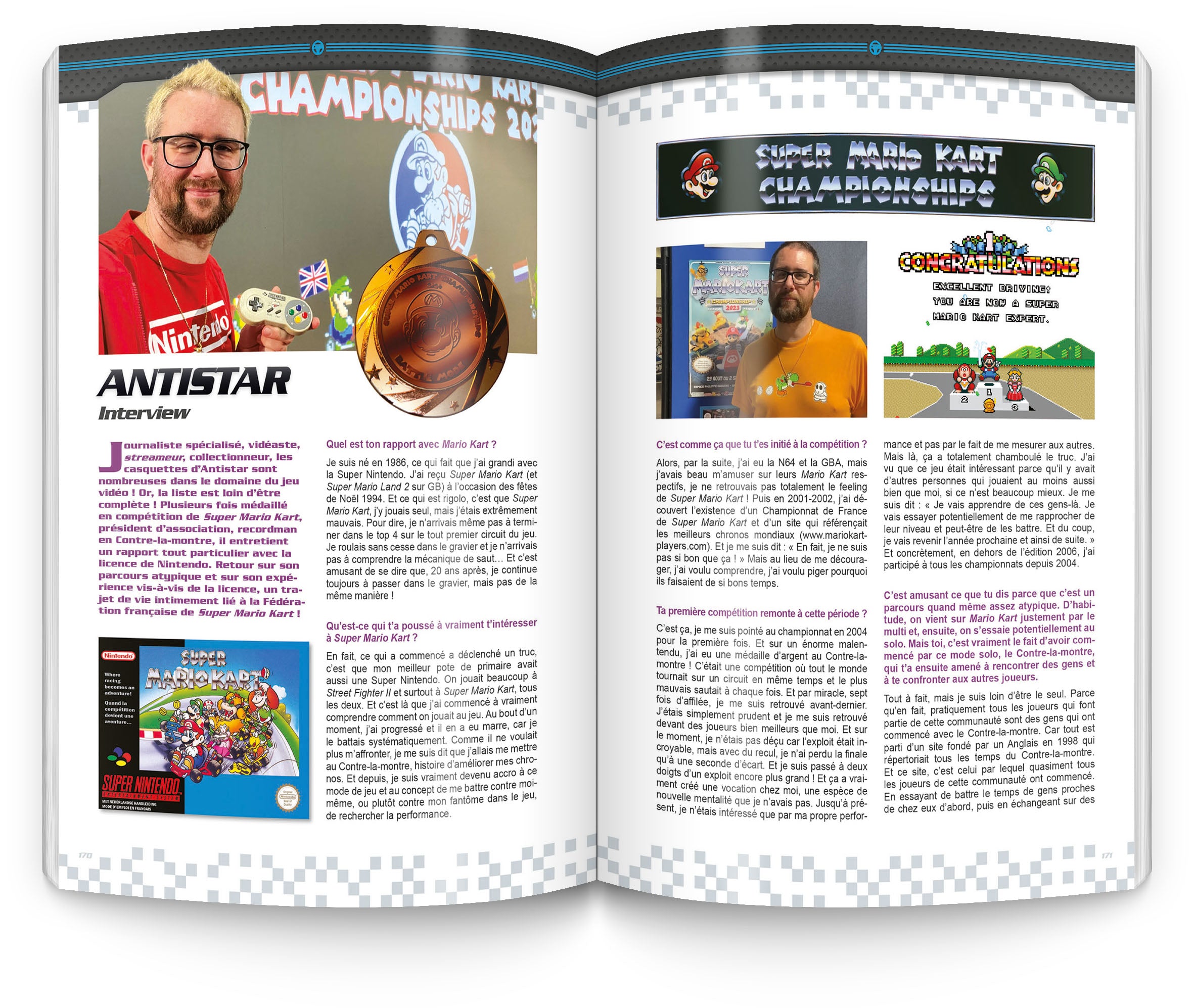 Génération Mario Kart (Édition Collector)