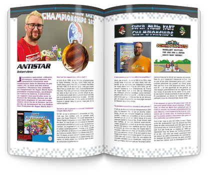 Génération Mario Kart (Édition Collector)