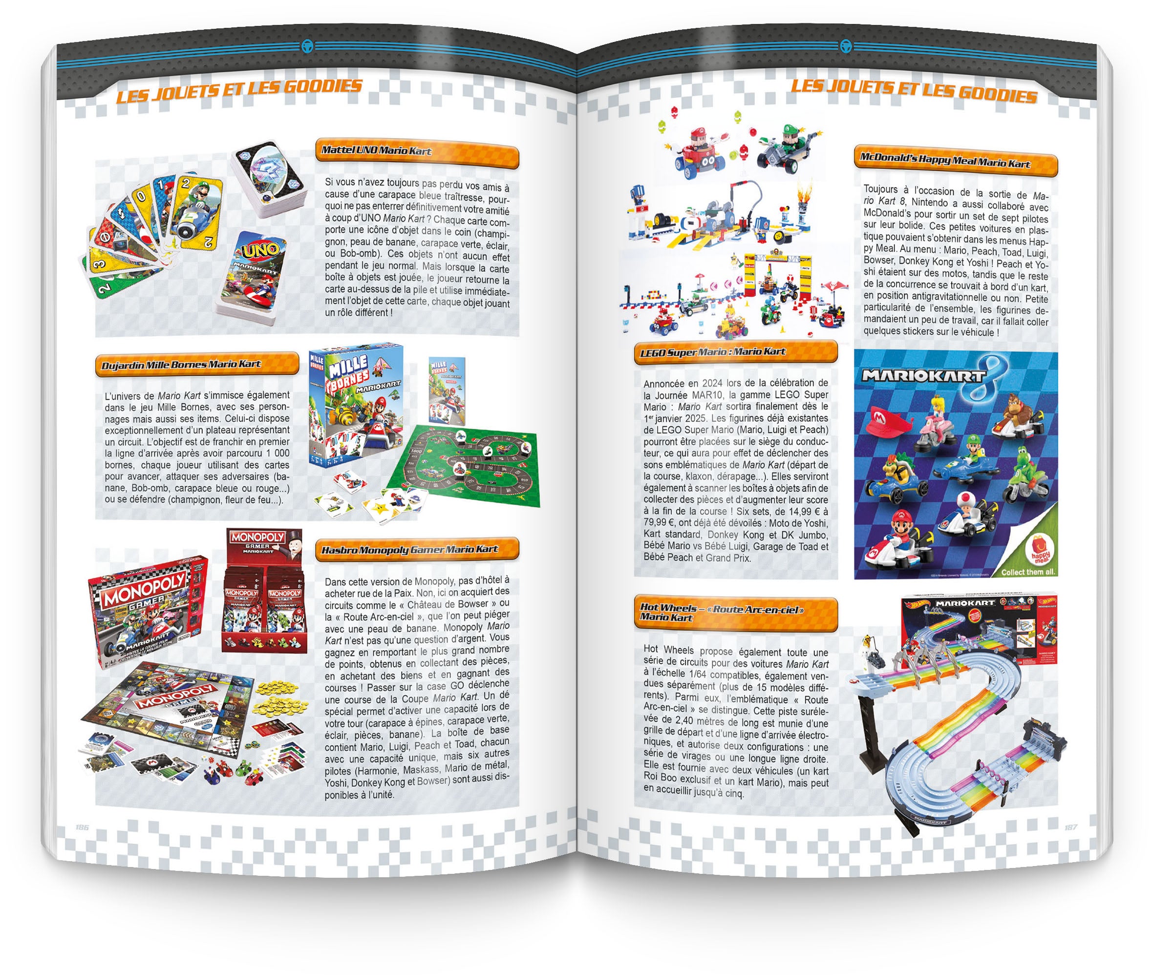 Génération Mario Kart (Édition Collector)