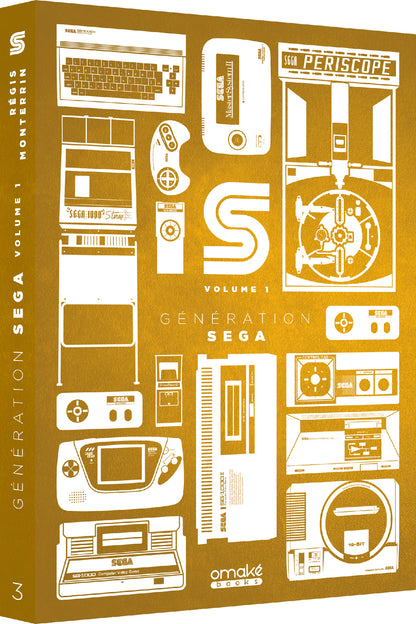 Génération SEGA vol.1 (Édition Collector)