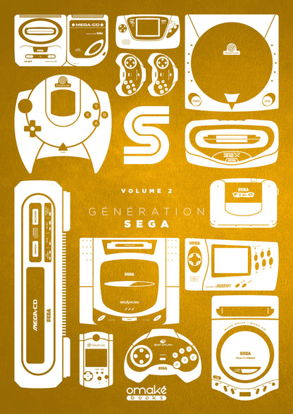 Génération SEGA vol.2 (Édition Collector)