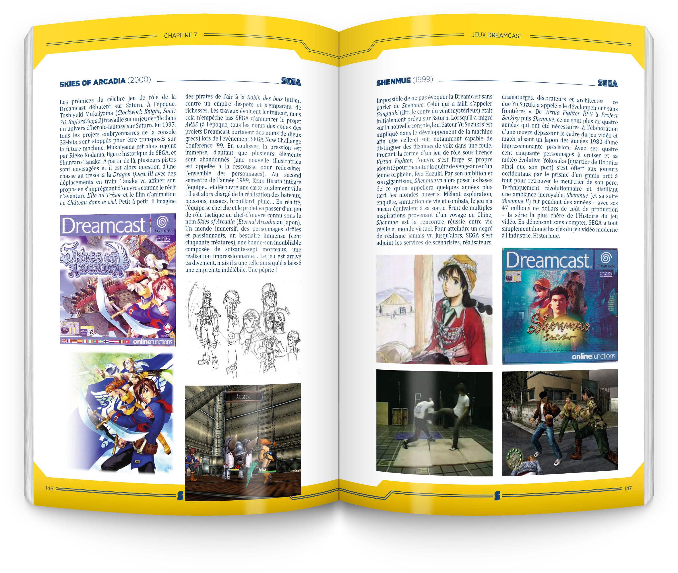 Génération SEGA vol.2 (Édition Collector)