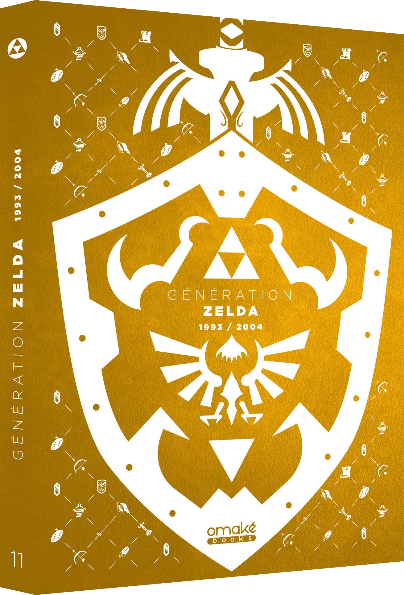 Génération Zelda - 1993 / 2004 (Édition Collector)