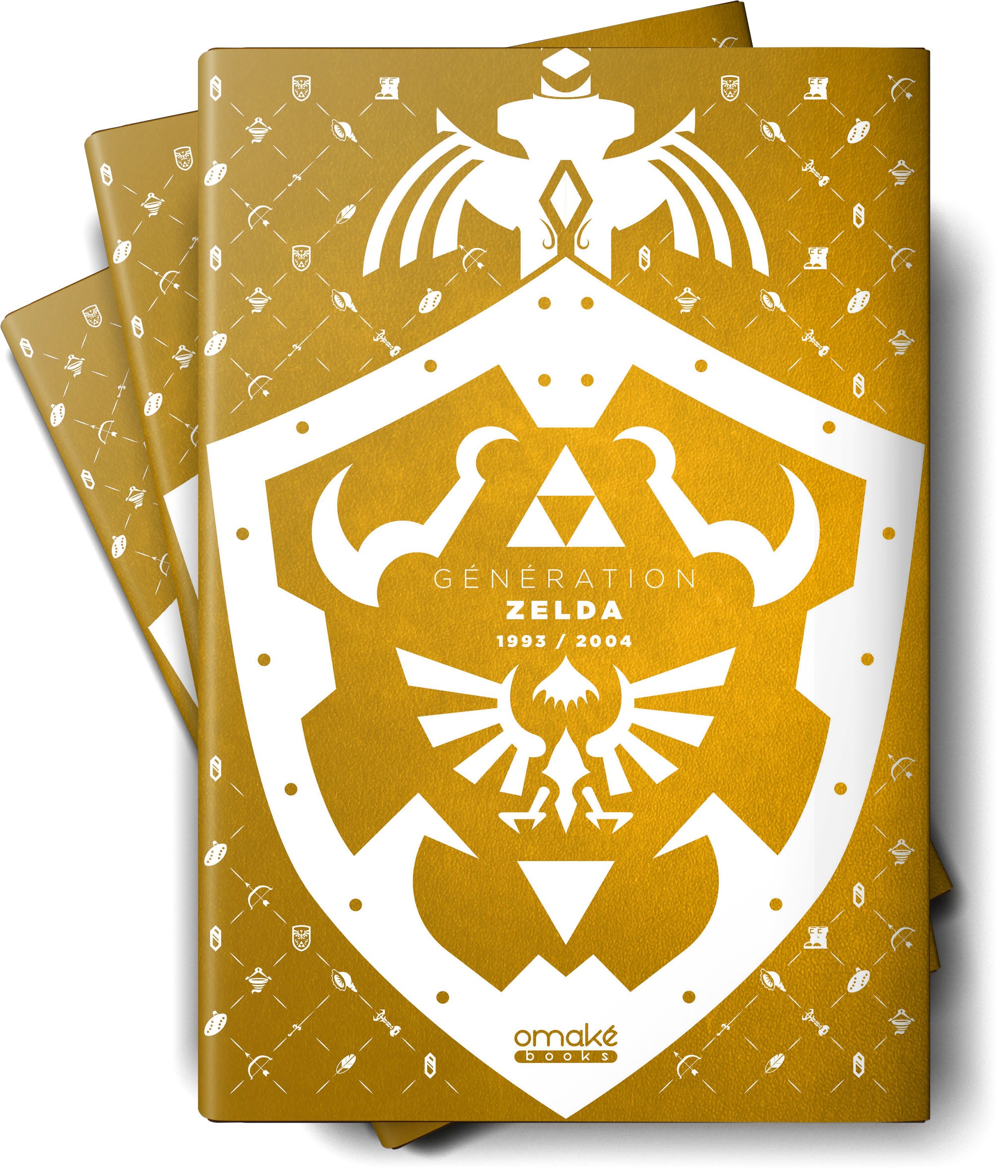 Génération Zelda - 1993 / 2004 (Édition Collector)
