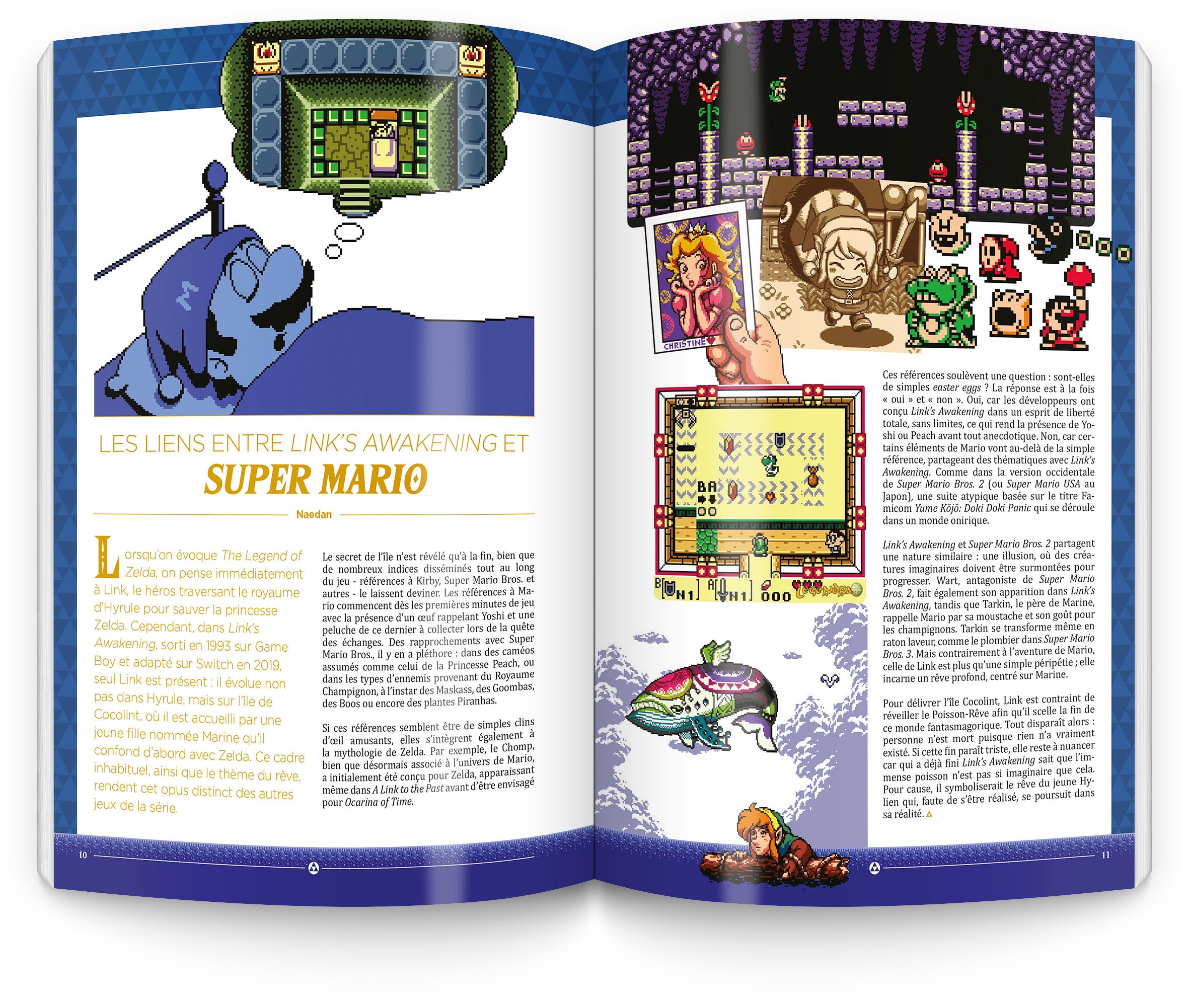 Génération Zelda - 1993 / 2004 (Édition Collector)