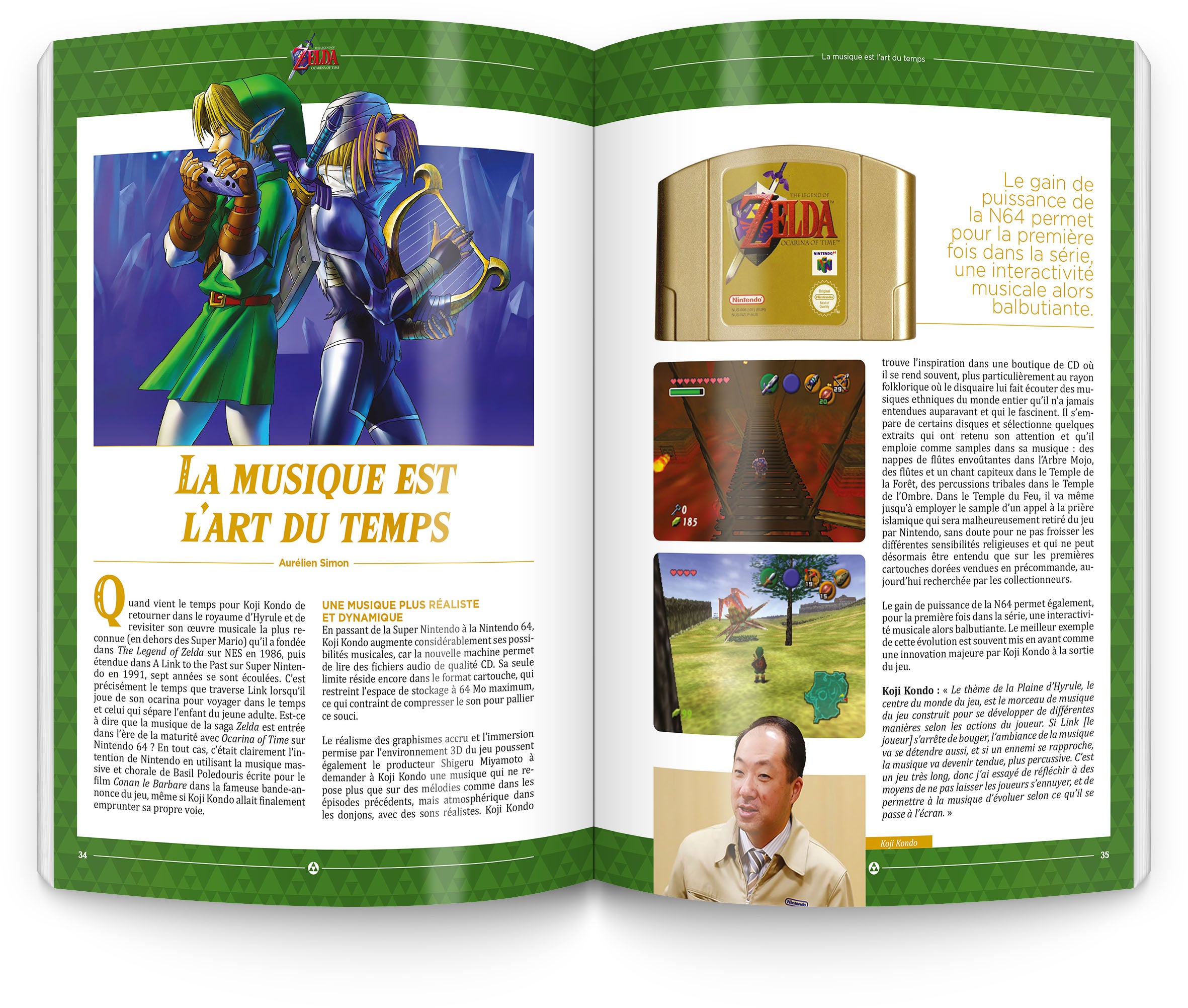 Génération Zelda - 1993 / 2004 (Édition Collector)