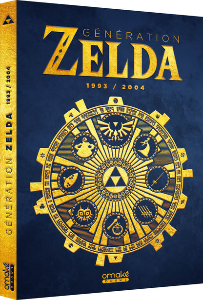 Génération Zelda - 1993 / 2004 (Édition Standard)