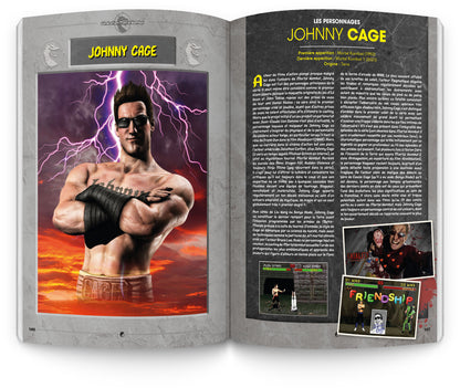 Génération Mortal Kombat (Édition Collector)