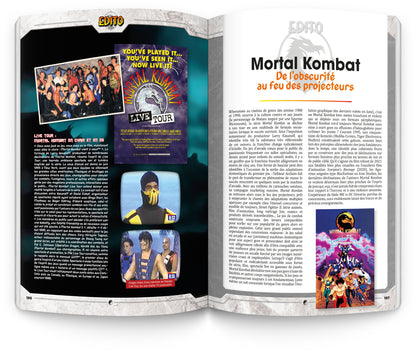 Génération Mortal Kombat (Édition Collector)