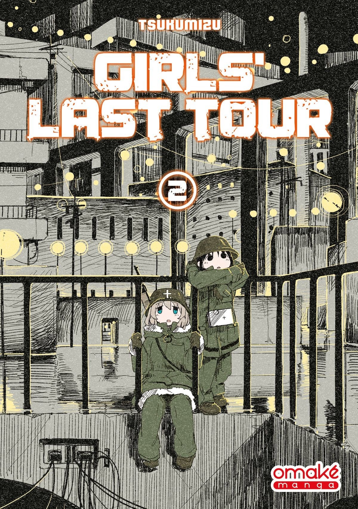 Girls' Last Tour (tome 2)