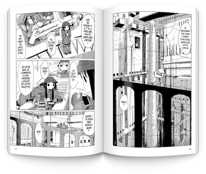 Girls' Last Tour (tome 2)