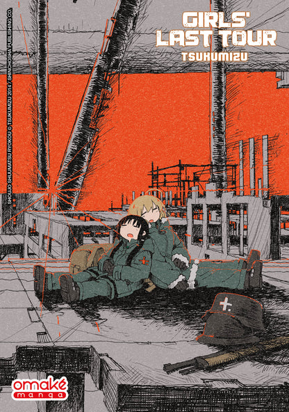 Girls' Last Tour - Coffret Collector 2 (Volumes 4-6)