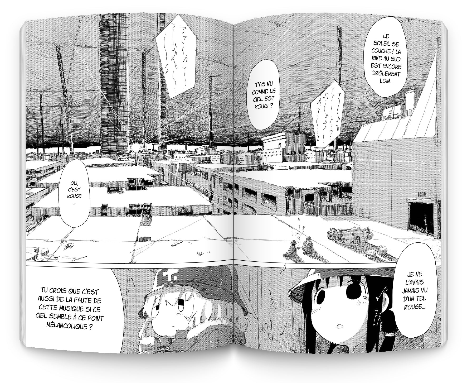 Girls' Last Tour - Coffret Collector 2 (Volumes 4-6)