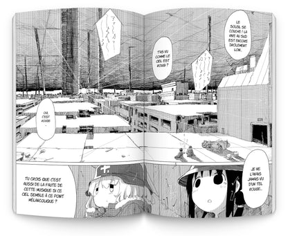 Girls' Last Tour - Coffret Collector 2 (Volumes 4-6)