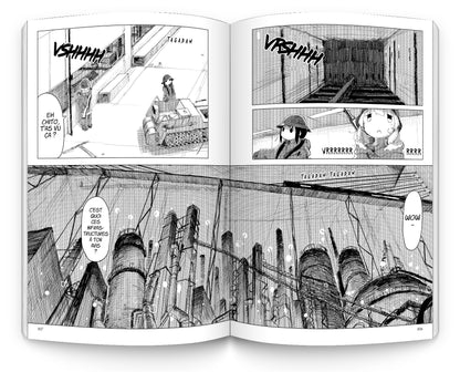 Girls' Last Tour - Coffret Collector 2 (Volumes 4-6)