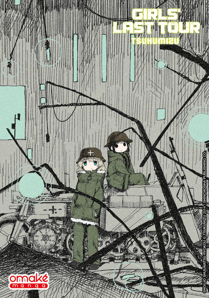 Girls' Last Tour - Coffret Collector 2 (Volumes 4-6)