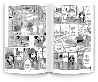 Girls' Last Tour - Coffret Collector 2 (Volumes 4-6)