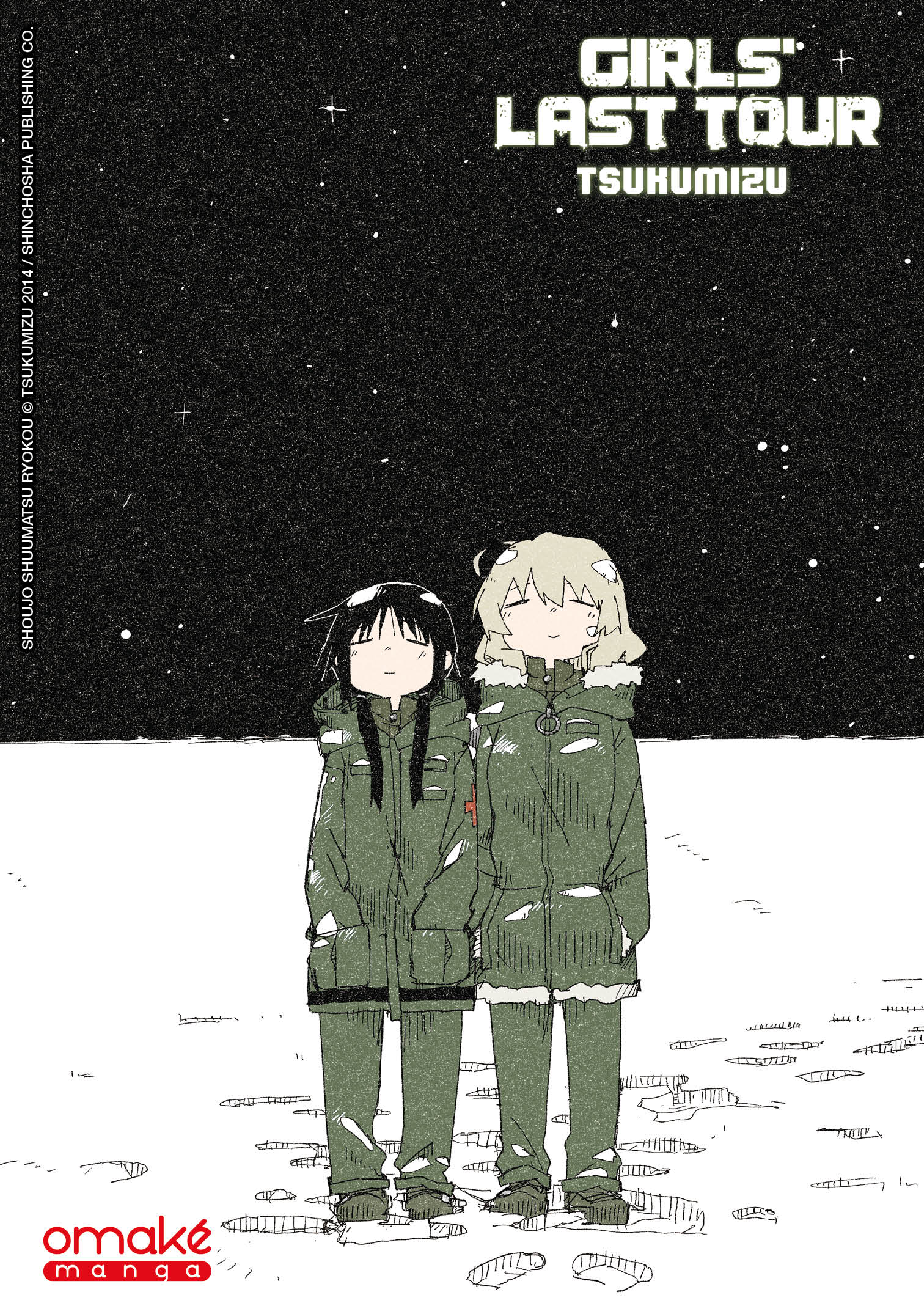 Girls' Last Tour - Coffret Collector 2 (Volumes 4-6)