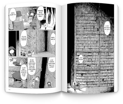 Girls' Last Tour (tome 6)