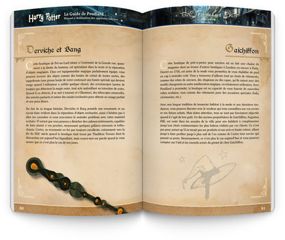 Harry Potter - Le coffret du sorcier