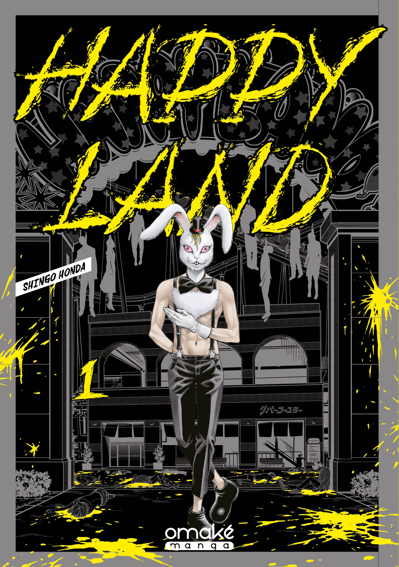 Happy Land (tome 1)