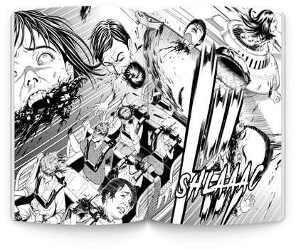 Happy Land (tome 1)