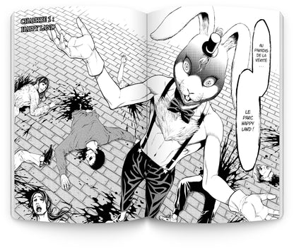 Happy Land (tome 1)
