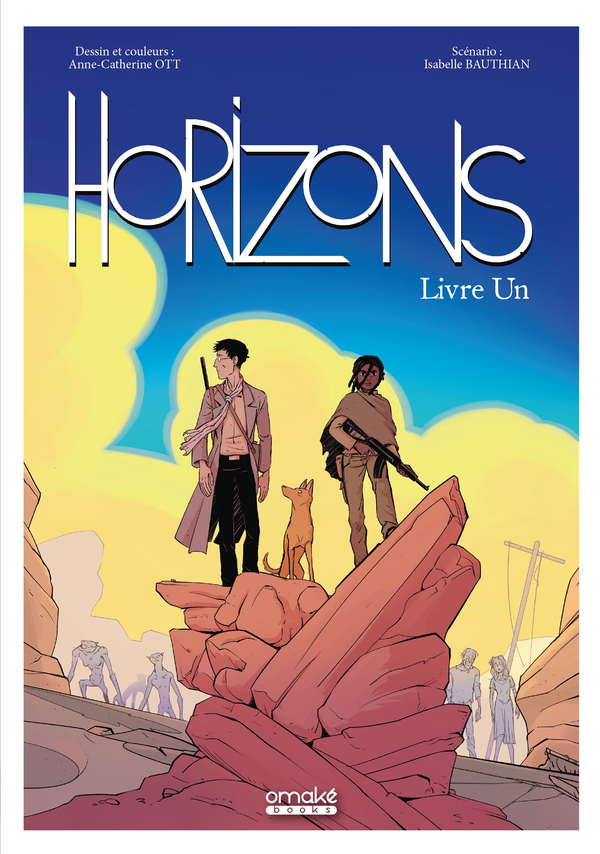 Horizons - Livre Un