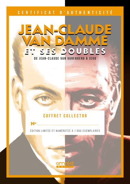 Jean-Claude Van Damme et ses doubles (Collector)