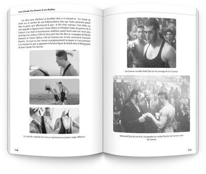 Jean-Claude Van Damme et ses doubles (Collector)