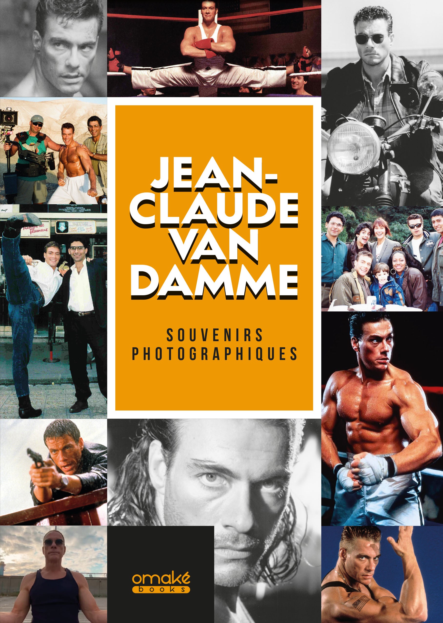 Jean-Claude Van Damme et ses doubles (Collector)