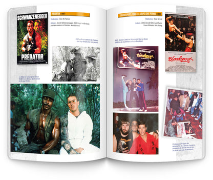 Jean-Claude Van Damme et ses doubles (Collector)