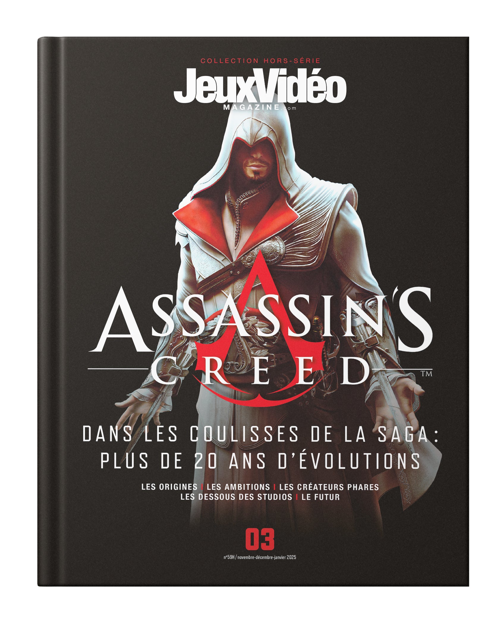 Assassin's Creed - Jeux Vidéo Magazine Collection Hors-Série – Omaké Books